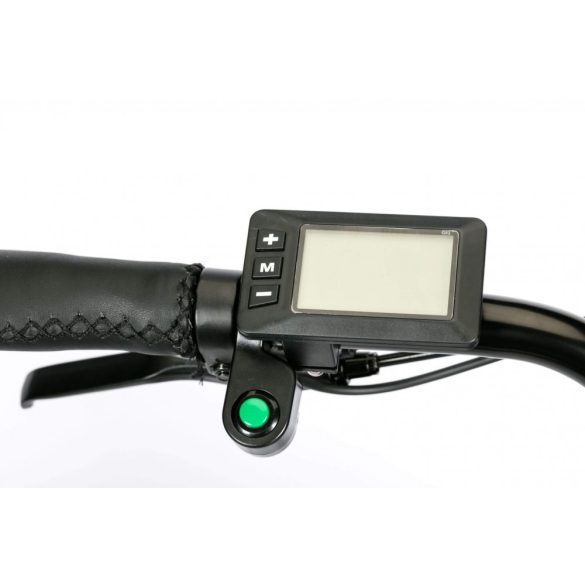 Z-Tech ZT-86 A Legacy 1.0 elektromos kerékpár 250W 48V