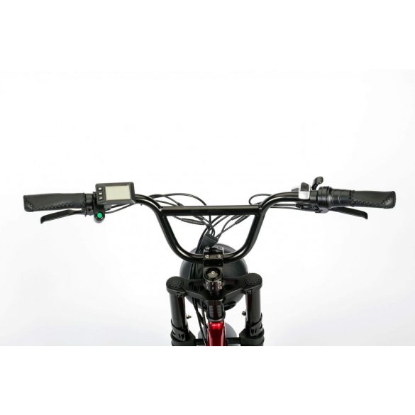 Z-Tech ZT-86 A Legacy 1.0 elektromos kerékpár 250W 48V