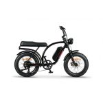 Z-Tech ZT-86 B Legacy 2.0 elektromos kerékpár 250W 48V