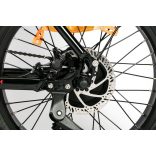 Z-Tech ZT-86 B Legacy 2.0 elektromos kerékpár 250W 48V