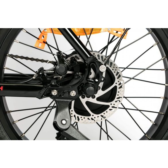 Z-Tech ZT-86 B Legacy 2.0 elektromos kerékpár 250W 48V