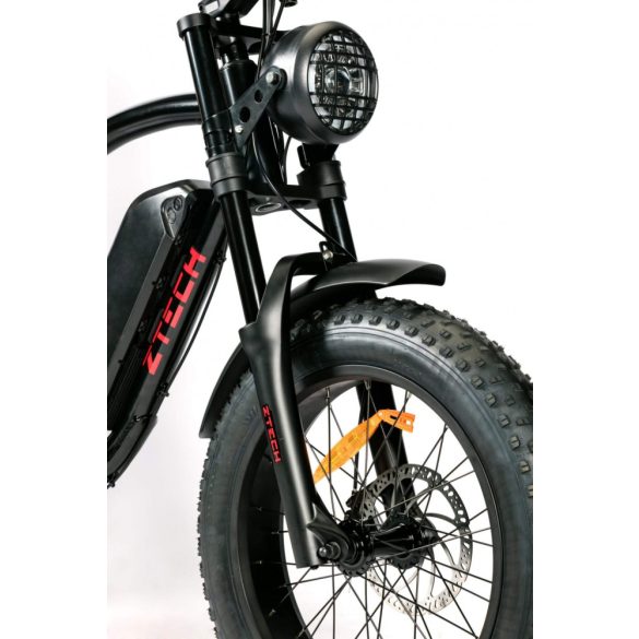 Z-Tech ZT-86 B Legacy 2.0 elektromos kerékpár 250W 48V