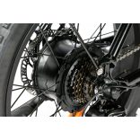 Z-Tech ZT-86 B Legacy 2.0 elektromos kerékpár 250W 48V