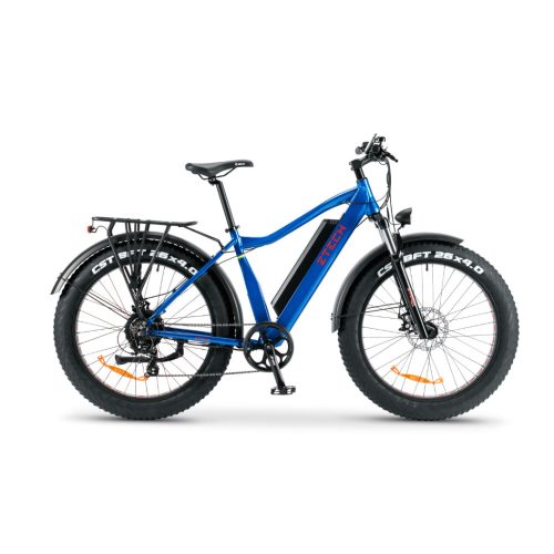 Z-Tech ZT-87B elektromos kerékpár 250W 48V 13Ah