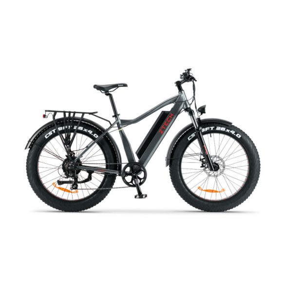 Z-Tech ZT-87B elektromos kerékpár 250W 48V 13Ah