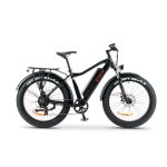 Z-Tech ZT-87B elektromos kerékpár 250W 48V 13Ah