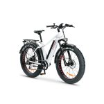 Z-Tech ZT-87B elektromos kerékpár 250W 48V 13Ah
