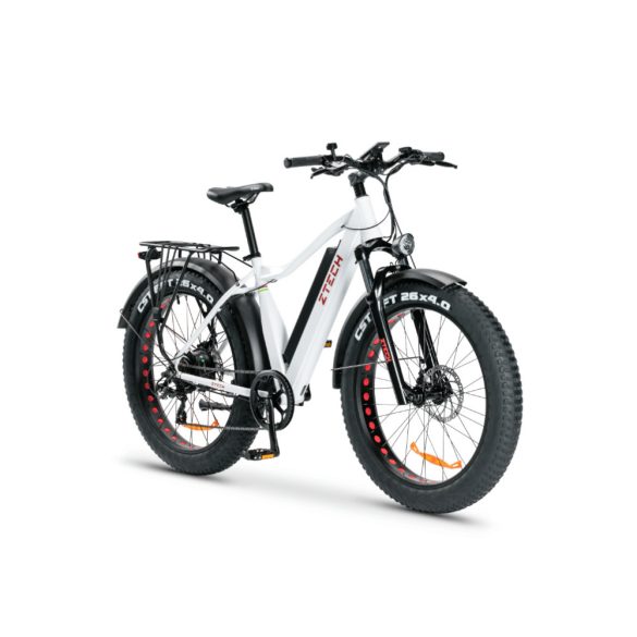 Z-Tech ZT-87B elektromos kerékpár 250W 48V 13Ah