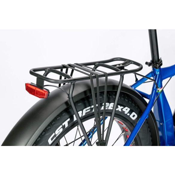 Z-Tech ZT-87B elektromos kerékpár 250W 48V 13Ah