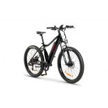 Z-Tech ZT-87 Giant Swordfish elektromos kerékpár 48V 250W 