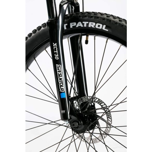 Z-Tech ZT-87 Giant Swordfish elektromos kerékpár 48V 250W 