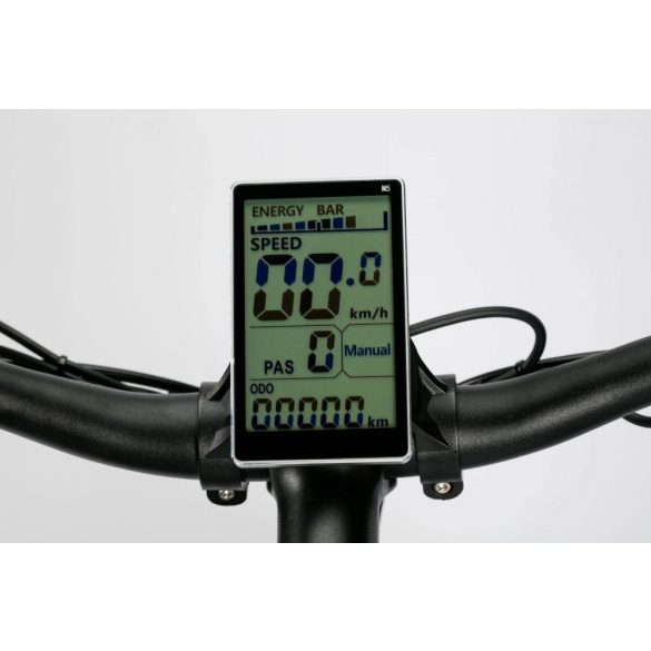 Z-Tech ZT-87 Giant Swordfish elektromos kerékpár 48V 250W 