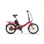 Z-Tech ZT-88 Camp 5.0 összecsukható elektromos kerékpár 250W 36V 9Ah