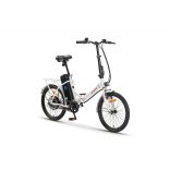 Z-Tech ZT-88 Camp 5.0 összecsukható elektromos kerékpár 250W 36V 9Ah