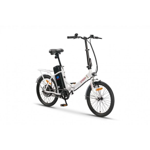 Z-Tech ZT-88 Camp 5.0 összecsukható elektromos kerékpár 250W 36V 9Ah