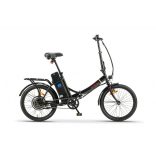 Z-Tech ZT-88 Camp 5.0 összecsukható elektromos kerékpár 250W 36V 9Ah