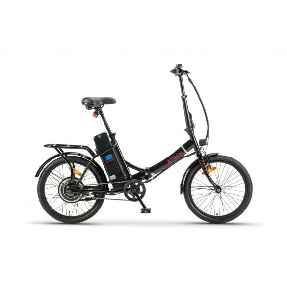 Z-Tech ZT-88 Camp 5.0 összecsukható elektromos kerékpár 250W 36V 9Ah