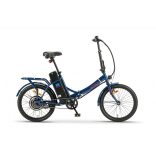 Z-Tech ZT-88 Camp 5.0 összecsukható elektromos kerékpár 250W 36V 9Ah