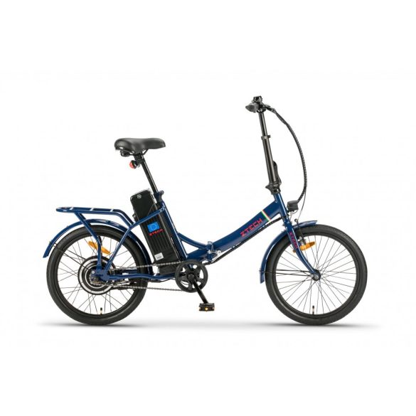 Z-Tech ZT-88 Camp 5.0 összecsukható elektromos kerékpár 250W 36V 9Ah