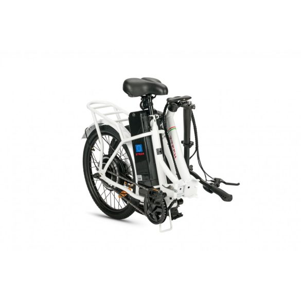 Z-Tech ZT-88 Camp 5.0 összecsukható elektromos kerékpár 250W 36V 9Ah