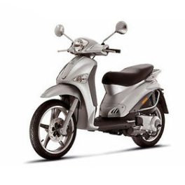 Piaggio Liberty 200