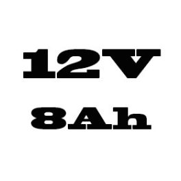 12v 8ah akkumulátor