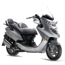 Kymco Dink 125-250