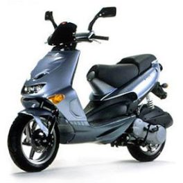 Aprilia SR125 