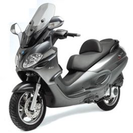 Piaggio X9