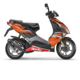 Aprilia SR 50 Factory