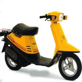Yamaha Jog 27V 