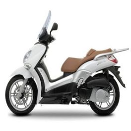Yamaha X-City 