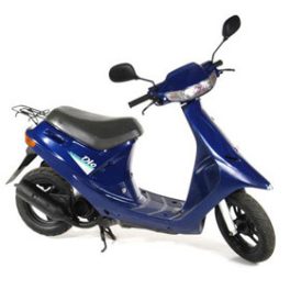 Honda Dio AF18