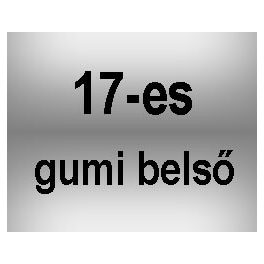 Motor belső gumi 17-es