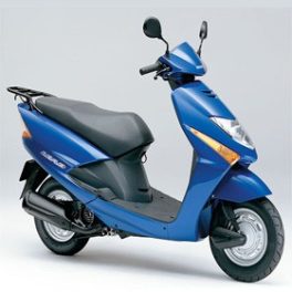 Honda Lead 100