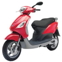 Piaggio Fly