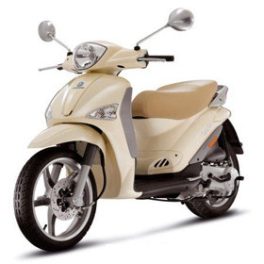 Piaggio Liberty 150