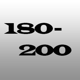 Malaguti Madison 180-200