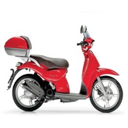 Aprilia Scarabeo