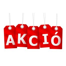 Motoros kabát akció