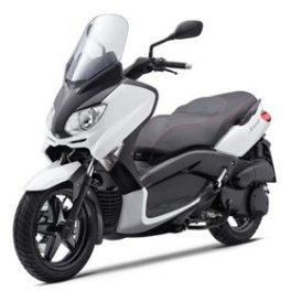 Yamaha X-Max 
