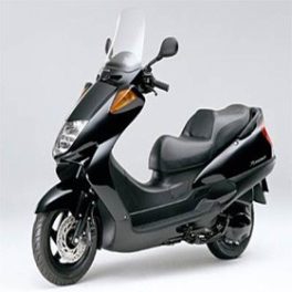 Honda Foresight