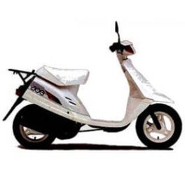 Yamaha Jog 2JA 