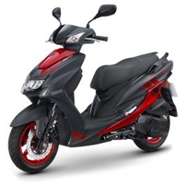 Yamaha Cygnus 125 