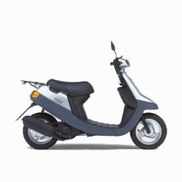 Yamaha Jog Aprio 4JP