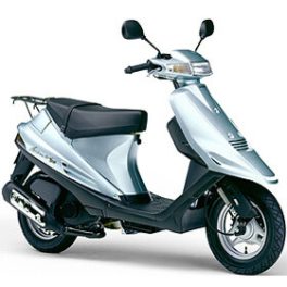 Suzuki Address