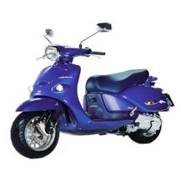 Aprilia Habana