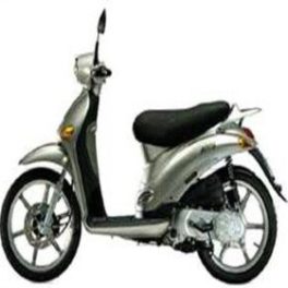 Piaggio Liberty 50