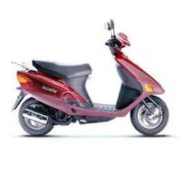 Honda Bali
