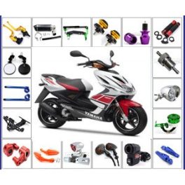Motoros kiegészítők
